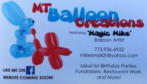 MT Balloon logo