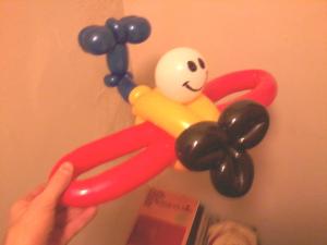 Balloon Airplane