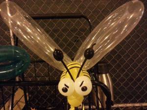 Balloon Bee