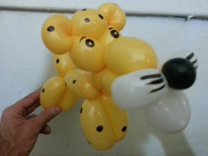 Balloon Cheetah