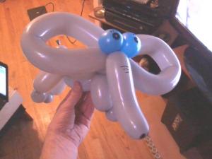balloon Elephant