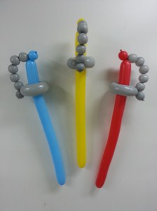 Balloon Swords