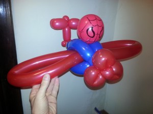 balloon airplane