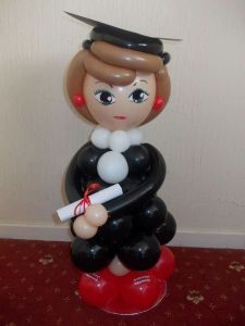 balloon graduate