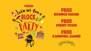 Carnival Grocery Block Party